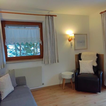 Haus Monika Apartamento Nesselwängle Exterior foto