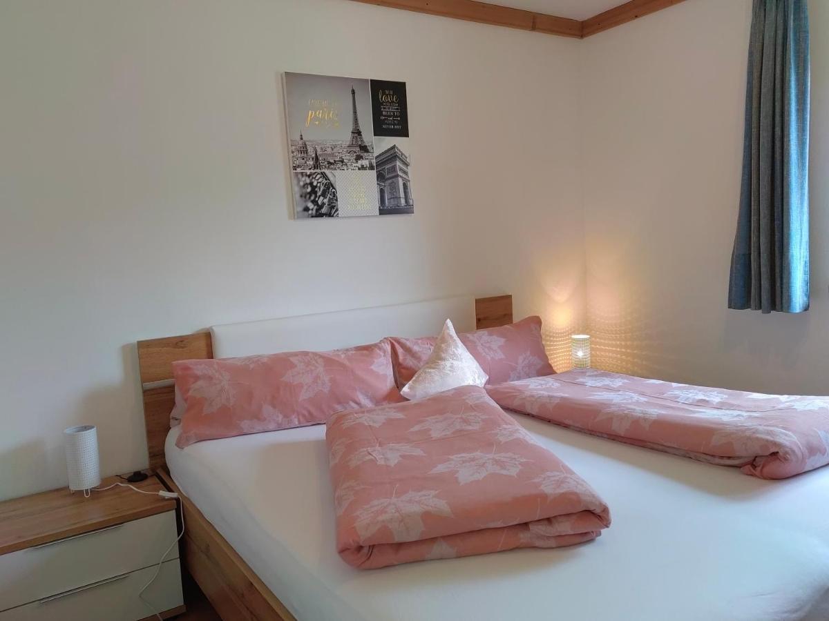 Haus Monika Apartamento Nesselwängle Exterior foto