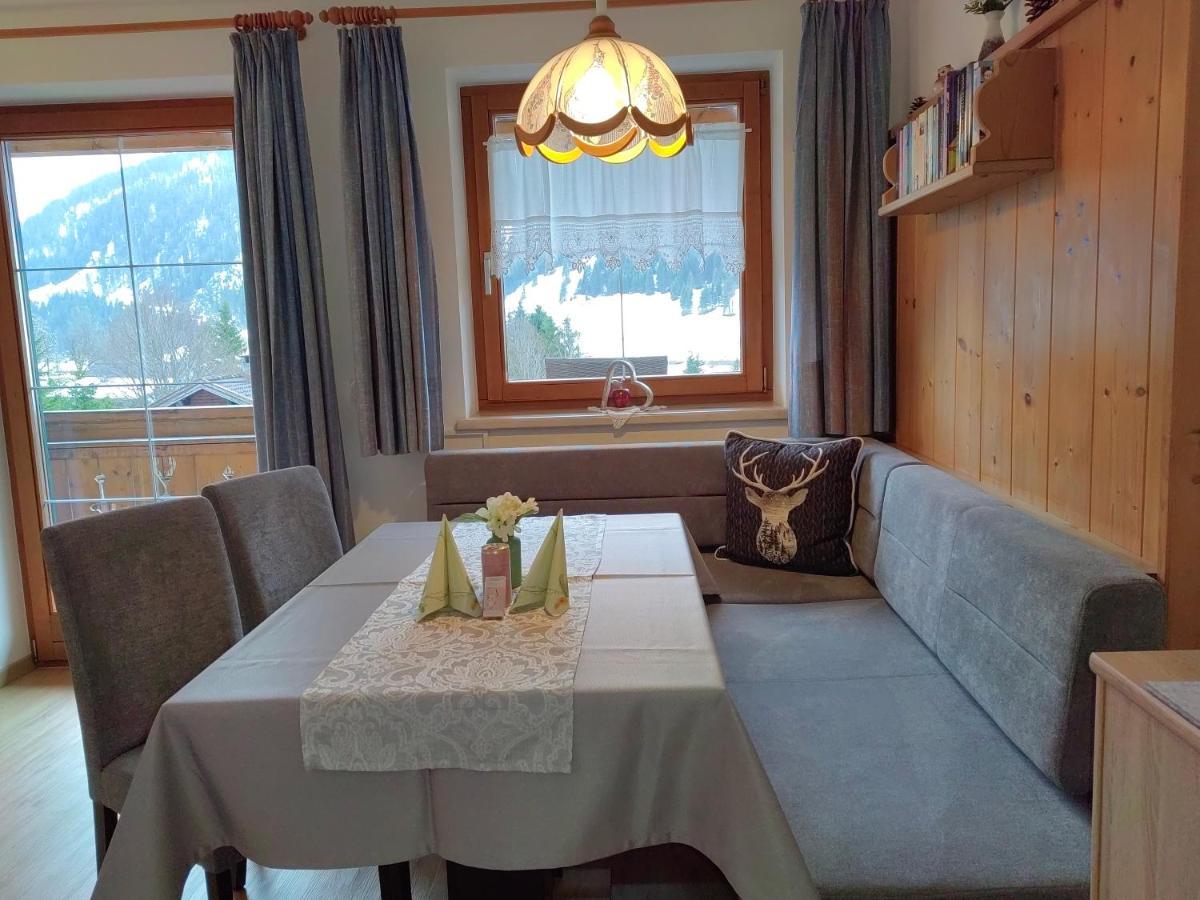 Haus Monika Apartamento Nesselwängle Exterior foto