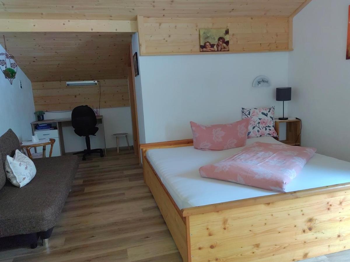 Haus Monika Apartamento Nesselwängle Exterior foto