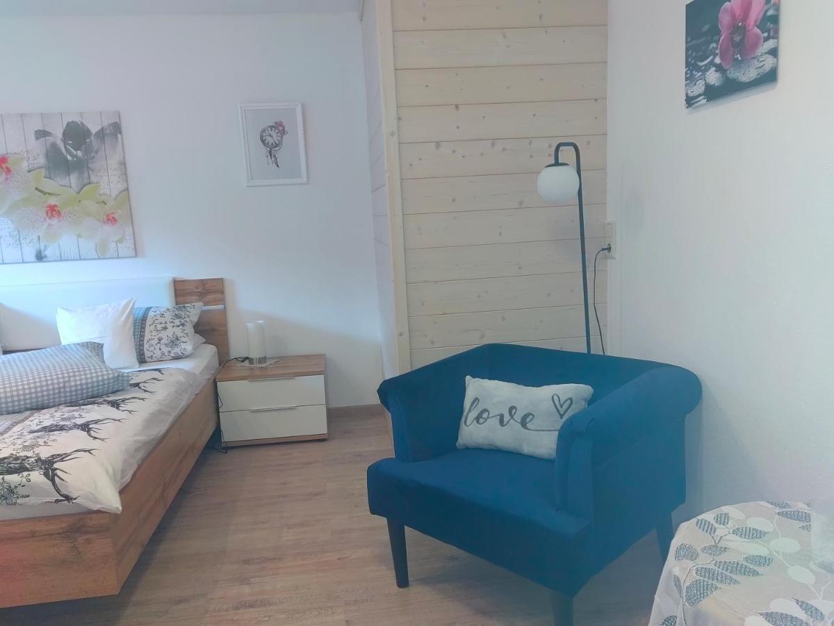 Haus Monika Apartamento Nesselwängle Exterior foto