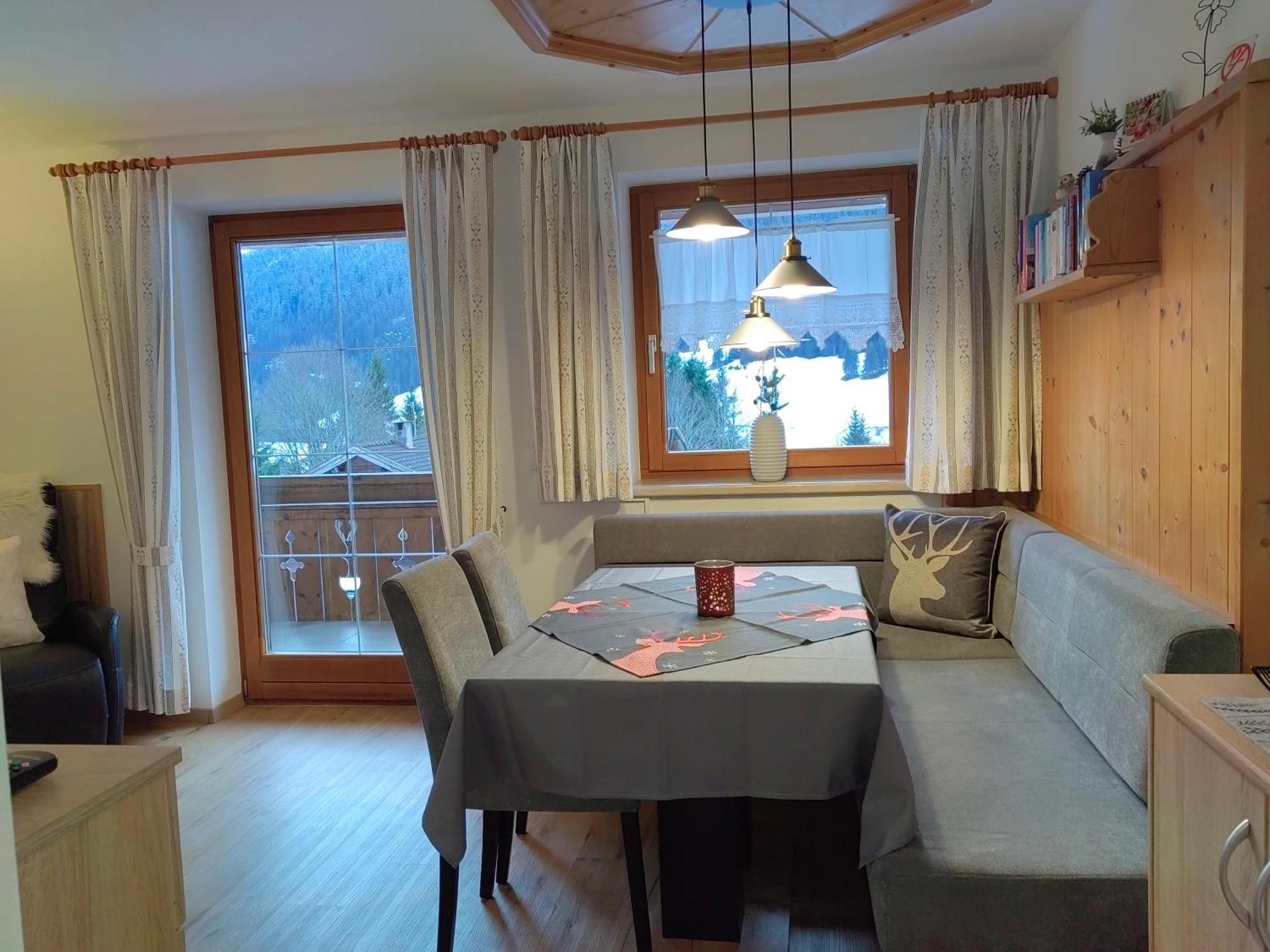 Haus Monika Apartamento Nesselwängle Exterior foto