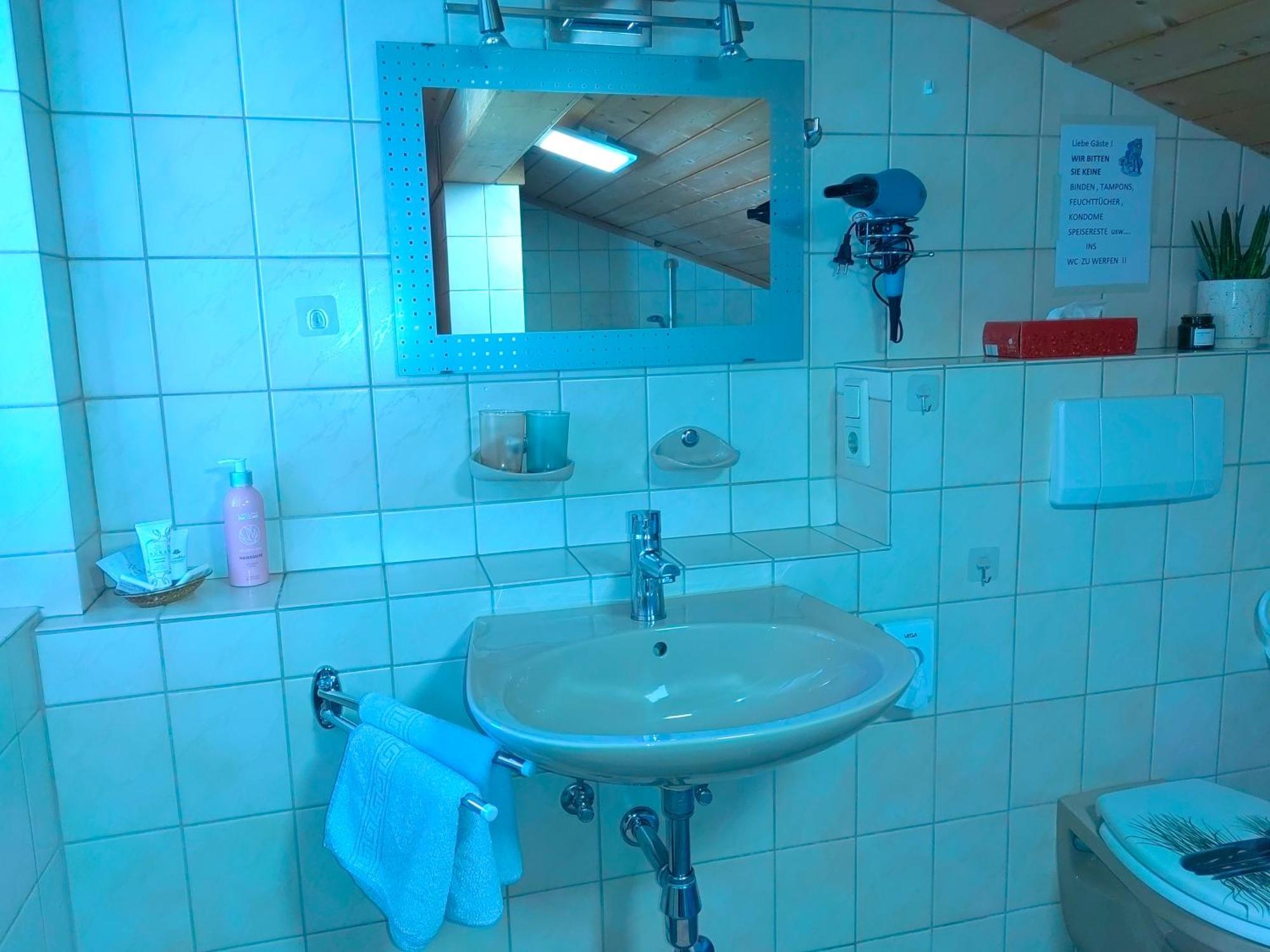 Haus Monika Apartamento Nesselwängle Exterior foto