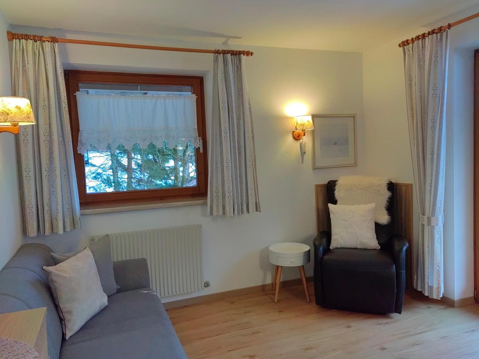 Haus Monika Apartamento Nesselwängle Exterior foto