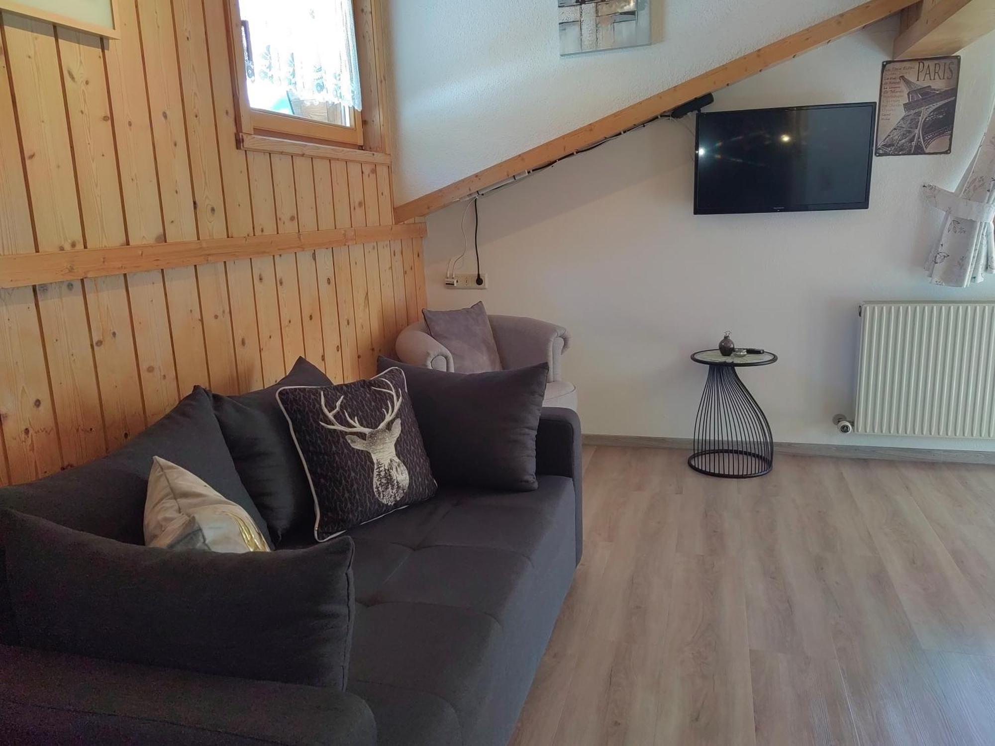 Haus Monika Apartamento Nesselwängle Exterior foto