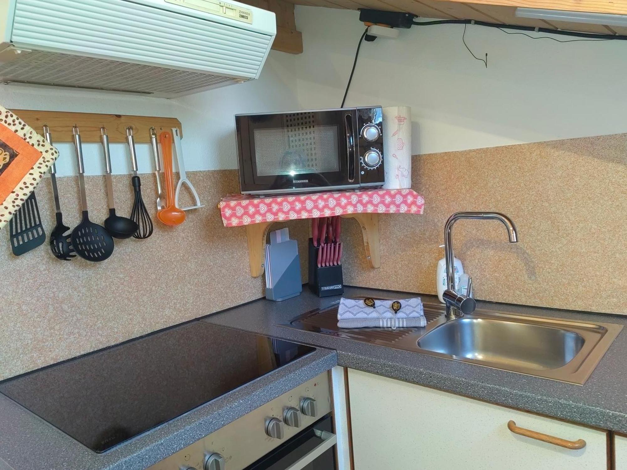 Haus Monika Apartamento Nesselwängle Exterior foto